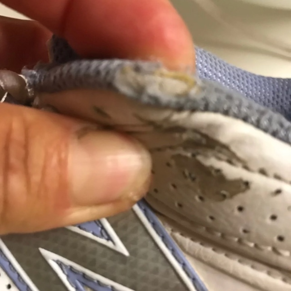 Women’s new balance athletic shoes - Picture 4 of 7